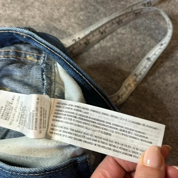 Abercrombie & Fitch Skinny Jean,  Size 29. - Picture 12 of 12